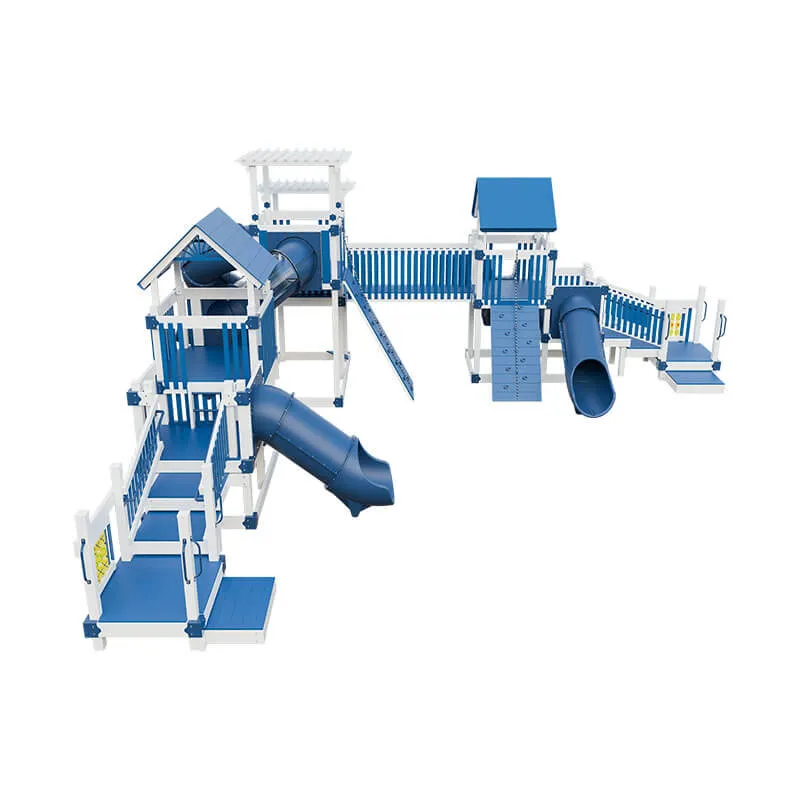 Mighty Escape Commercial Playground Equipment