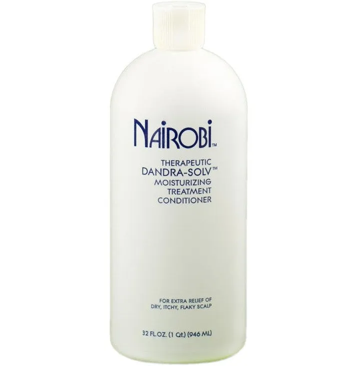 Nairobi Dandra-Solv Moisturizing Treatment Conditioner