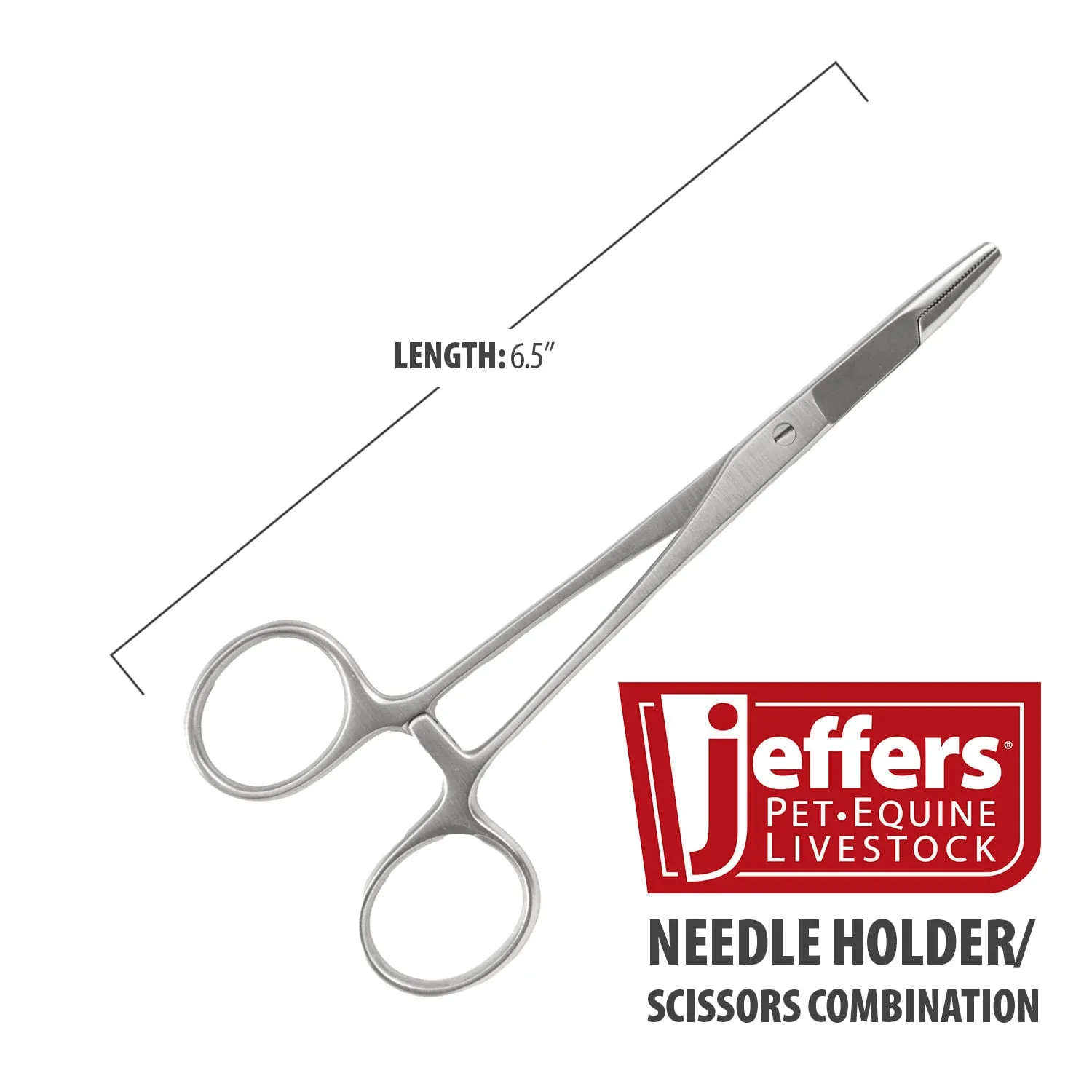 Needle Holder/Scissor Combination, each