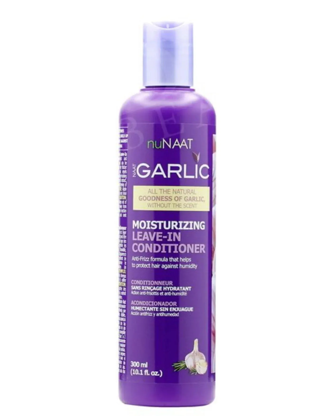 Nunaat Garlic Leave-in conditioner