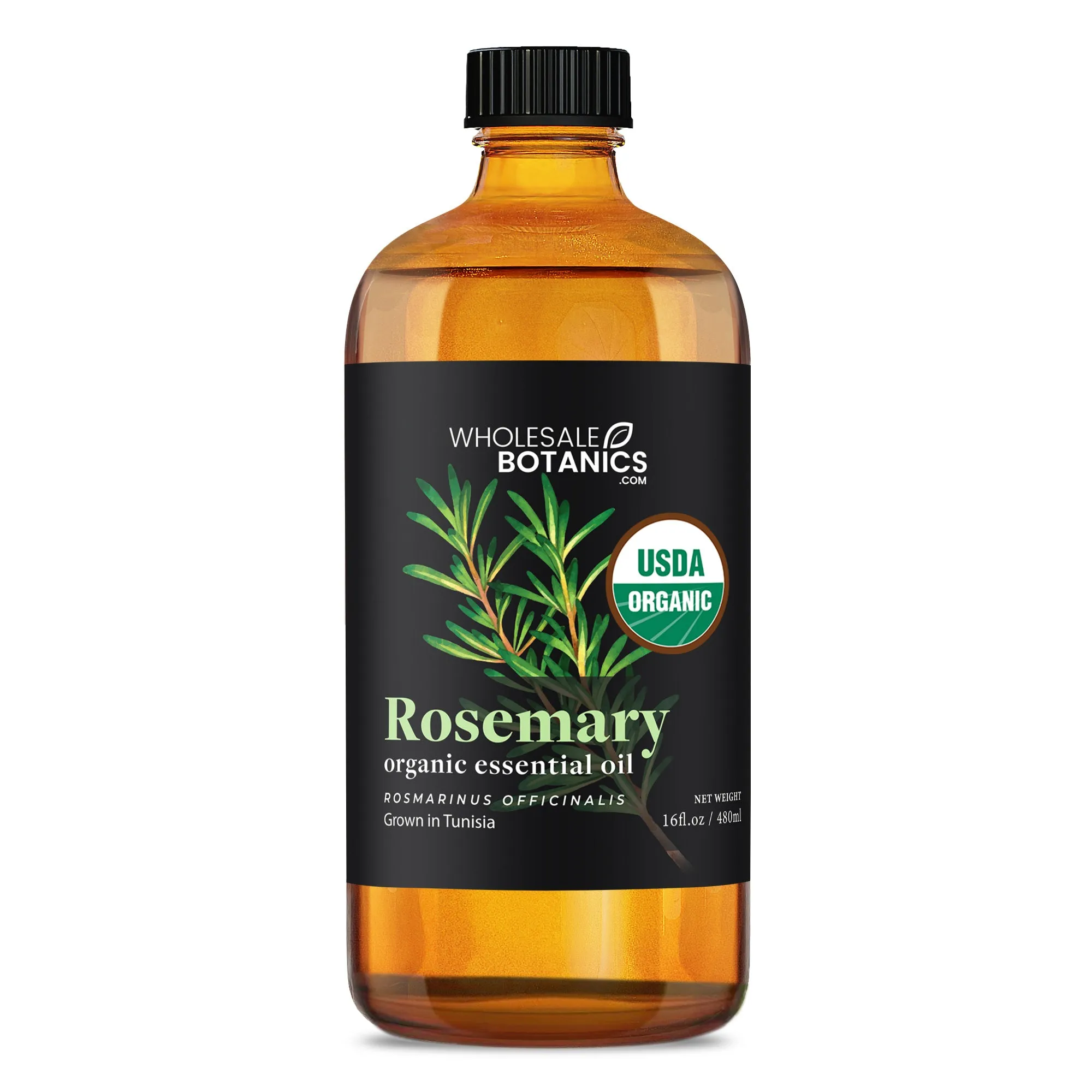 Organic Rosemary Essential Oil