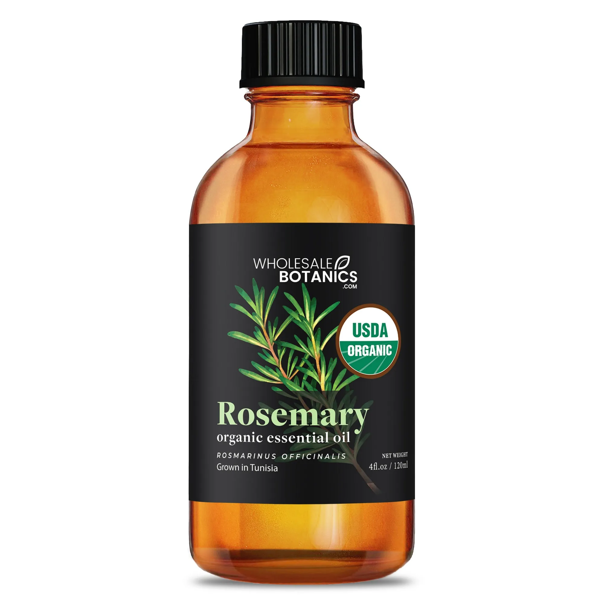 Organic Rosemary Essential Oil