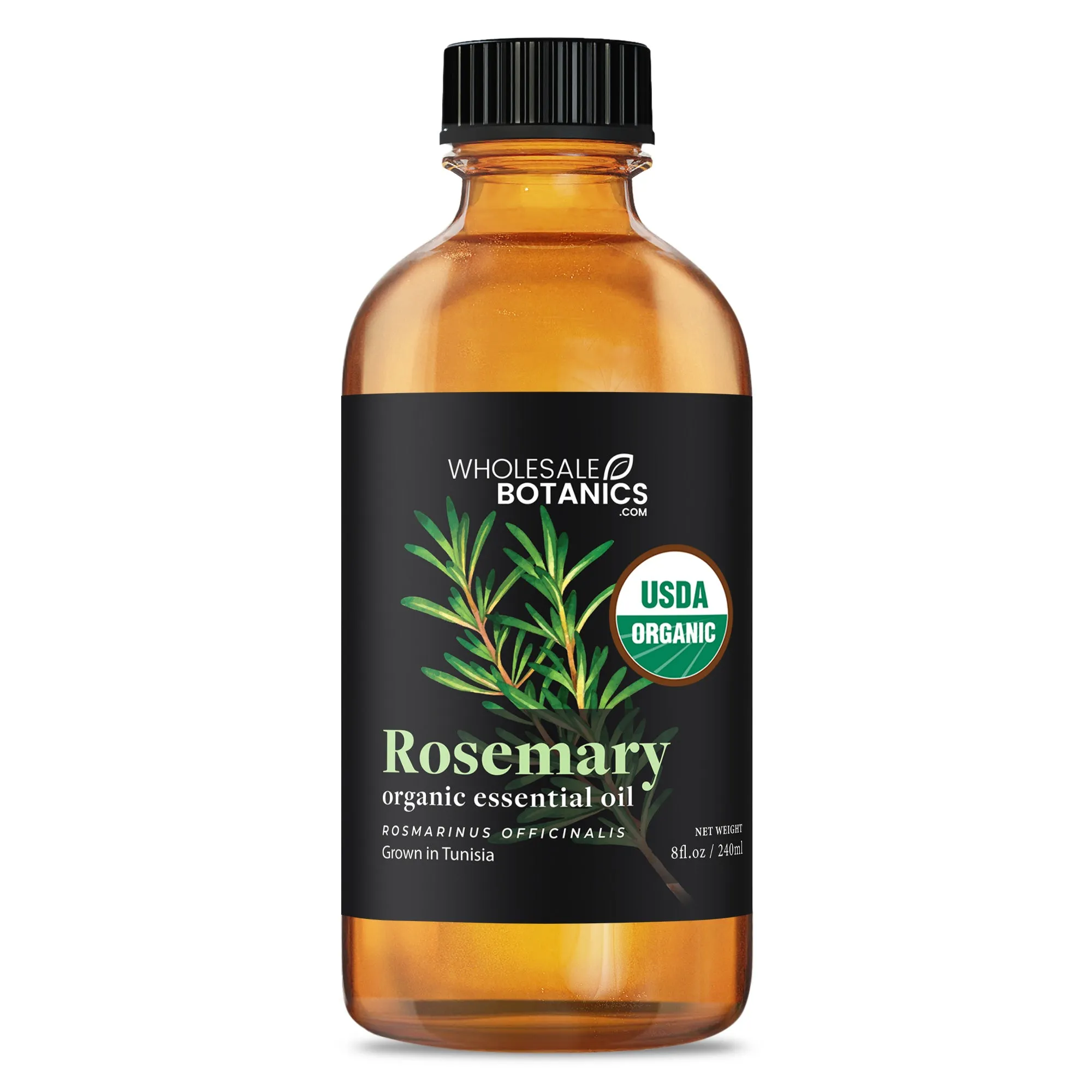 Organic Rosemary Essential Oil