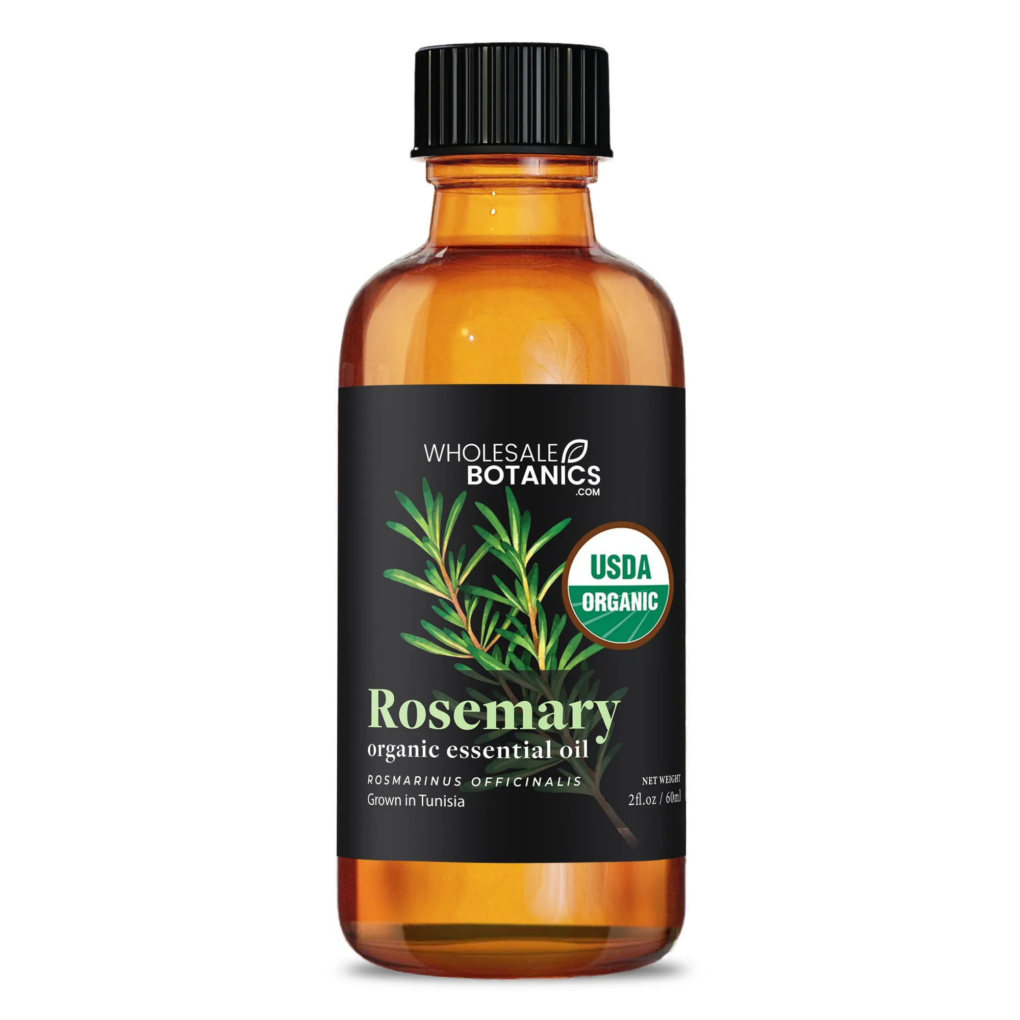 Organic Rosemary Essential Oil