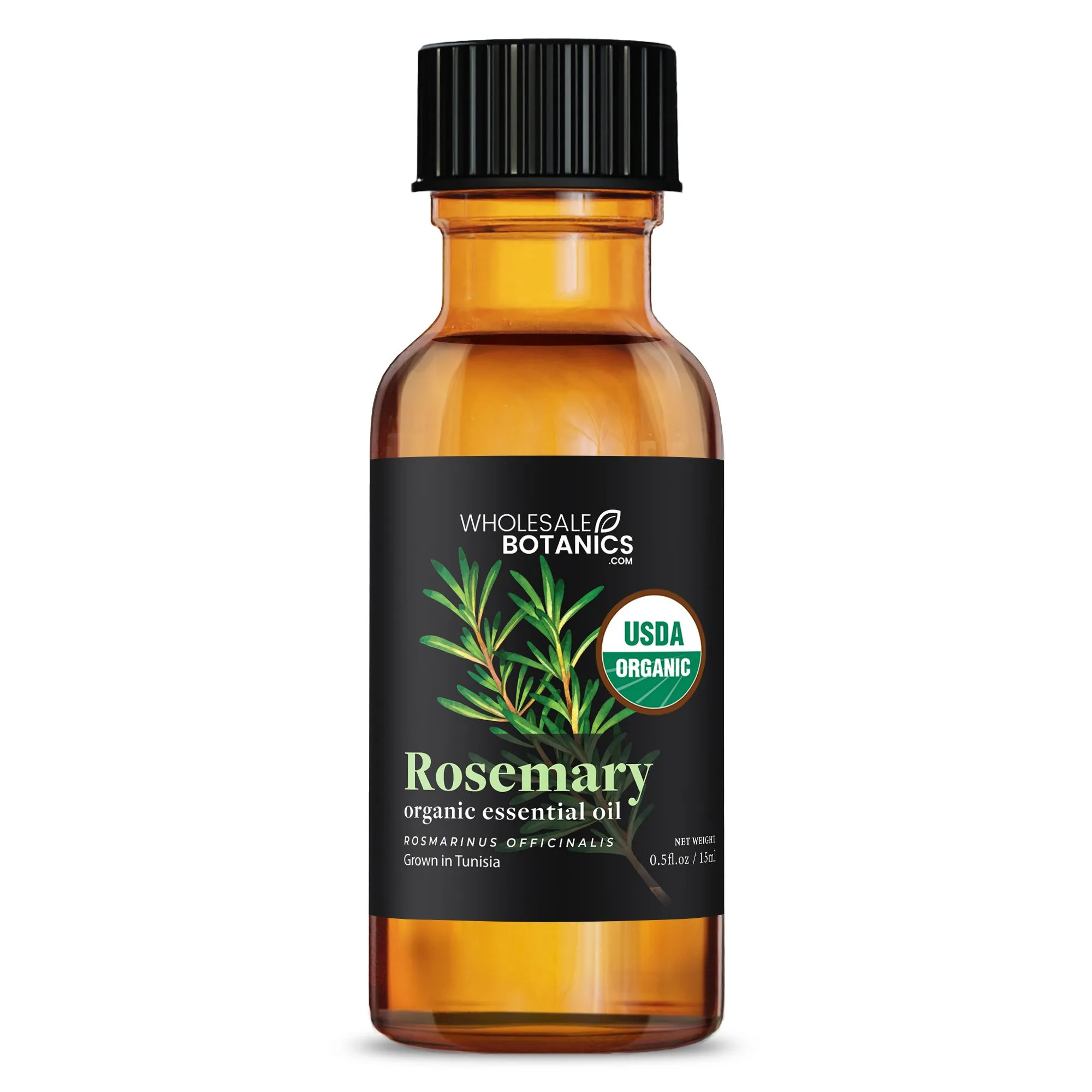 Organic Rosemary Essential Oil