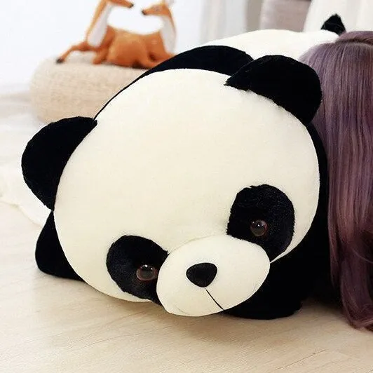 Panda Family Pillows