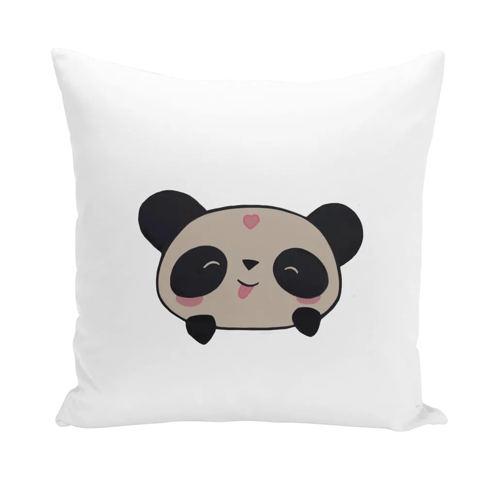 Panda Throw Pillows