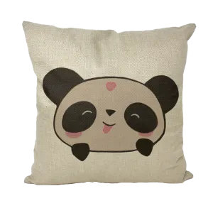 Panda Throw Pillows