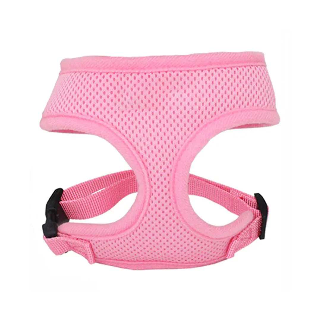 Parisian Pet Mesh Dog Harness