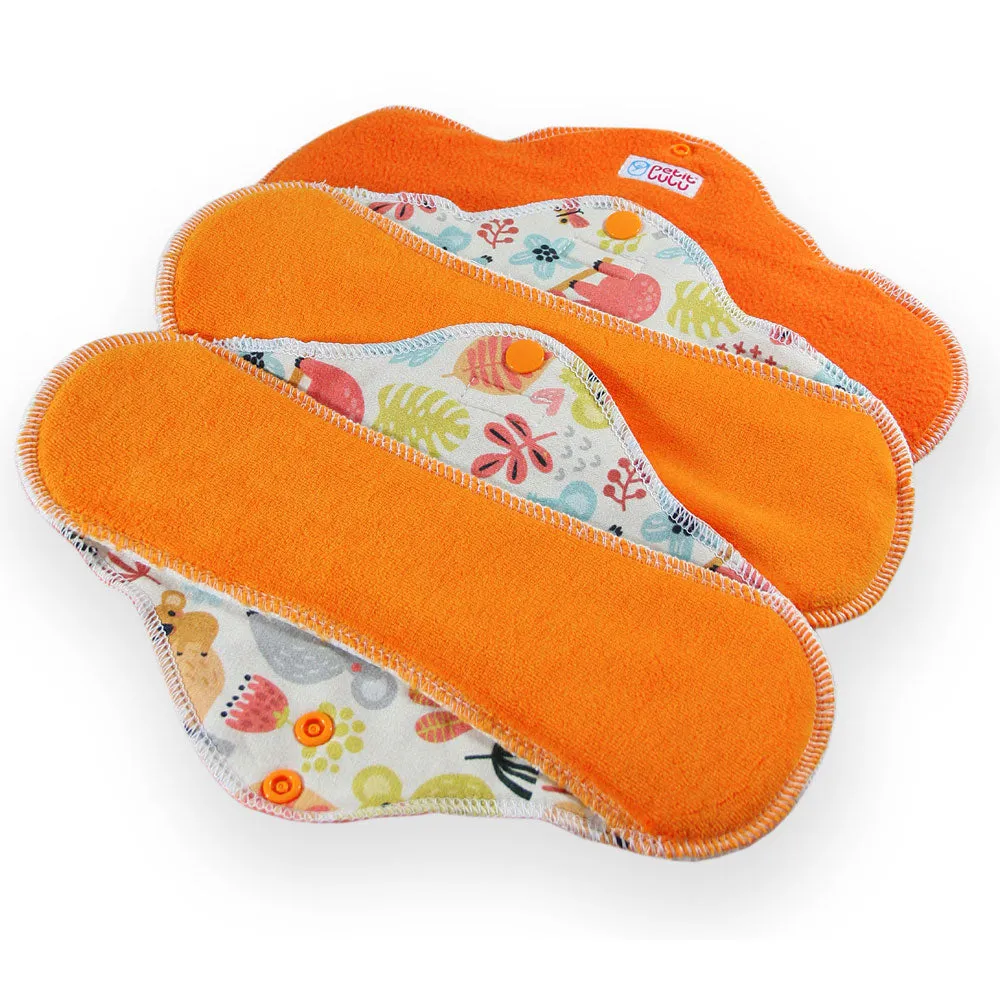 Petit Lulu Period Pads Classic Ultra 3 Pack