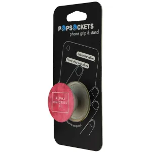 PopSockets: Collapsible Grip & Stand for Phones and Tablets - Alpha Omicron Pi