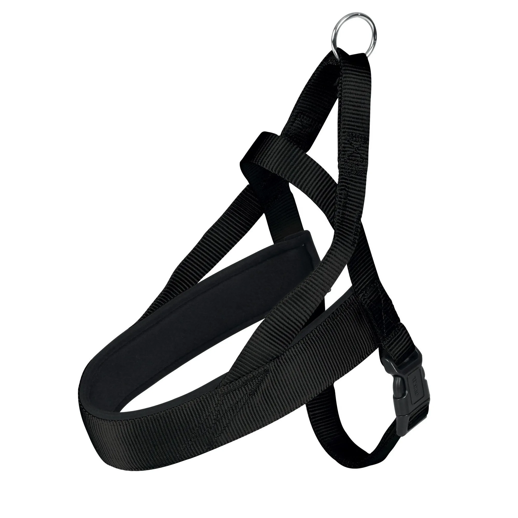 Premium Norwegian Harness Black