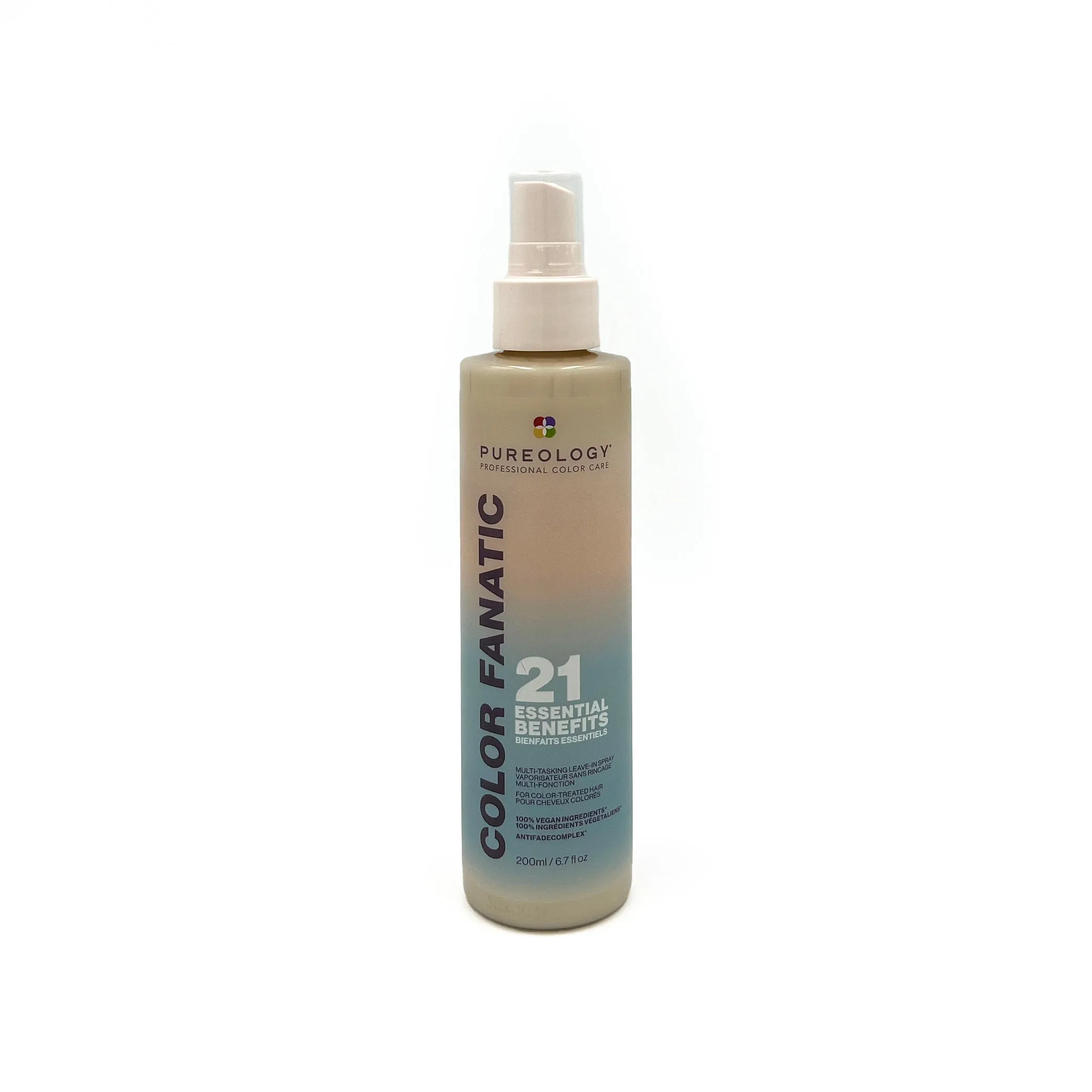 Pureology Color Fanatic Multitasking Leave in Spray