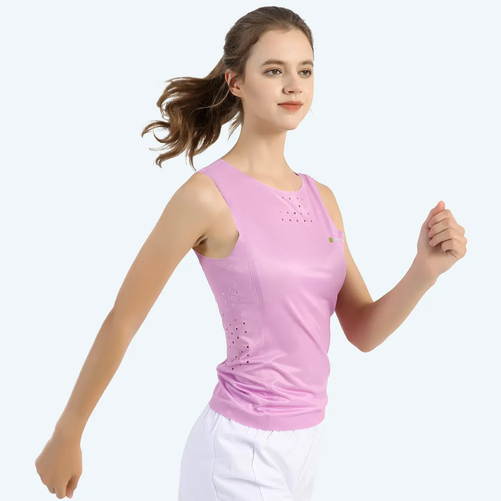 Quick-drying Antibacterial Seamless Sports Vest