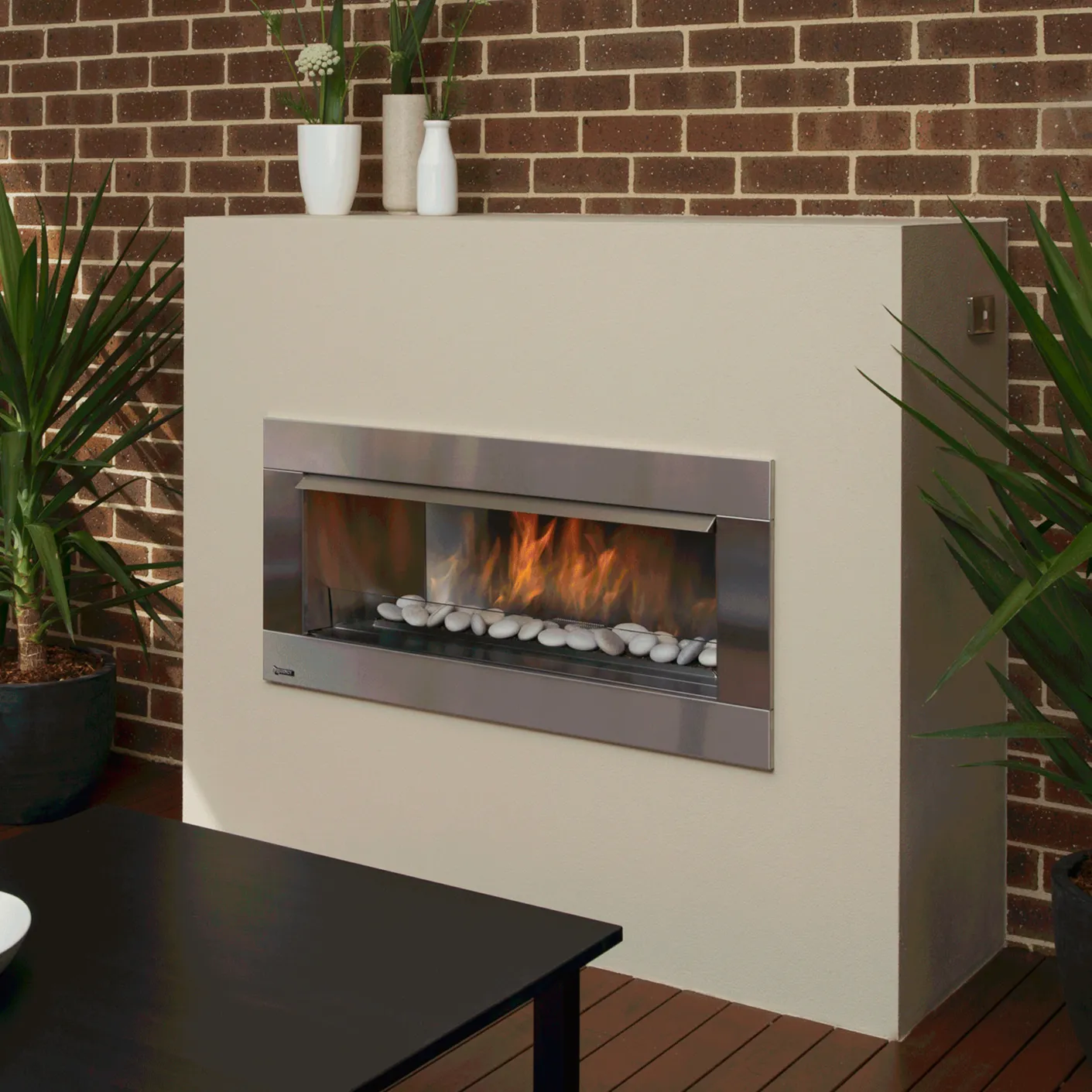 Regency Horizon HZO42 Outdoor Gas Fire