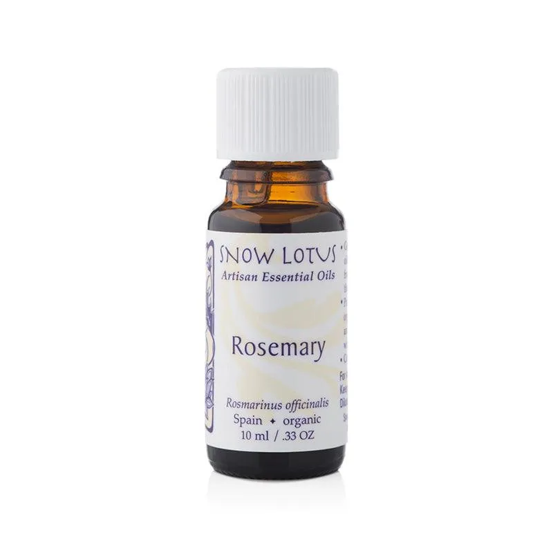 Rosemary essential oil - Snow Lotus