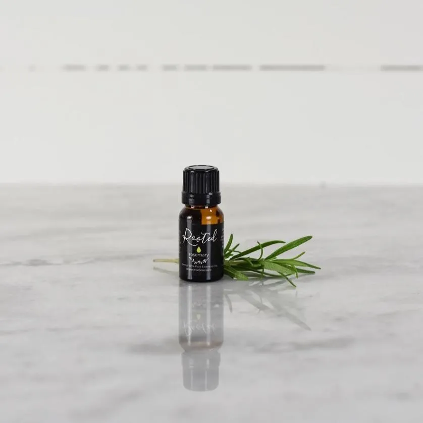 Rosemary Essential Oil