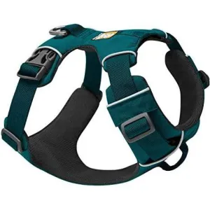 Ruffwear Front Range Dog Harness - Tumalo Teal