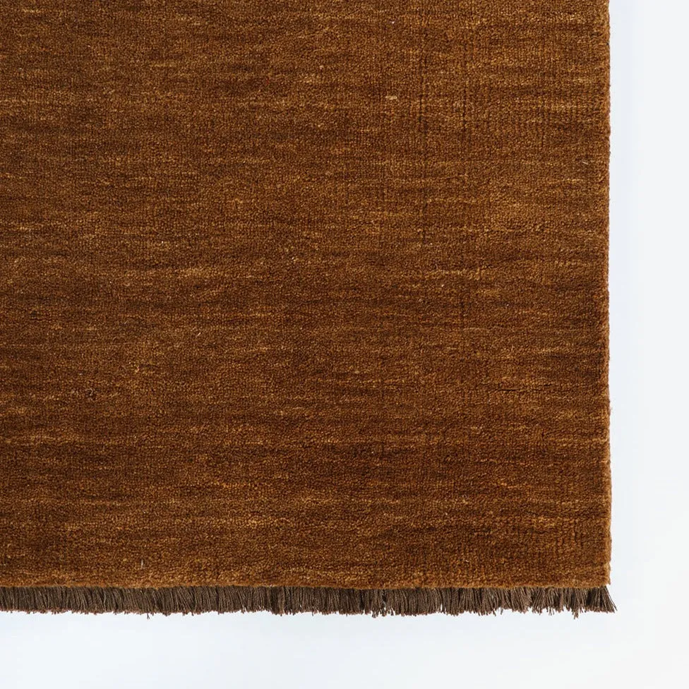 Sandringham Floor Rug - Pecan