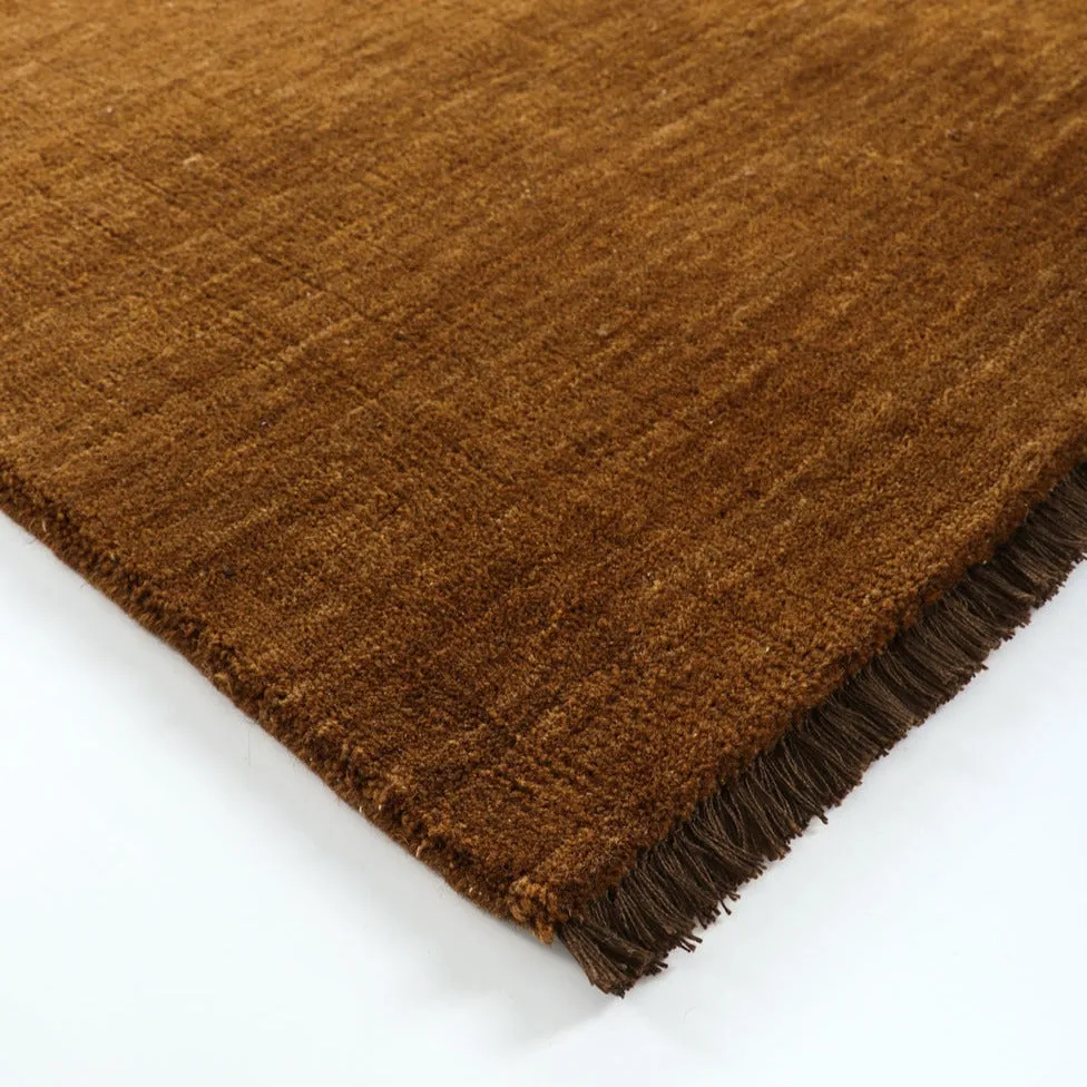 Sandringham Floor Rug - Pecan