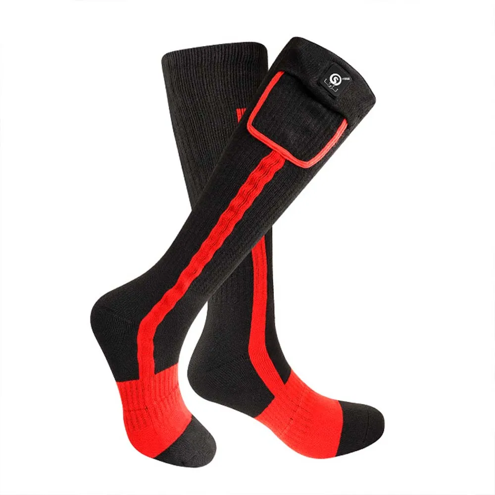 Savior Men Women Heated Socks For Outdoor Sports