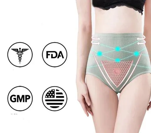 Shapewear Underwear Graphene Honeycomb