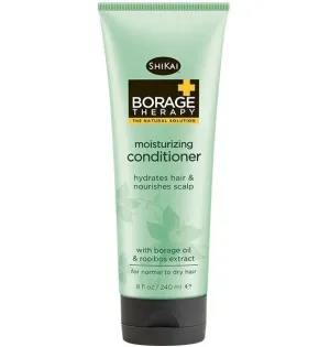 Shikai Borage Therapy Moisturizing Conditioner 8 oz Liquid