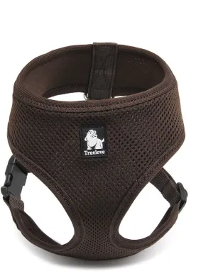 Skippy Pet Harness Brown L