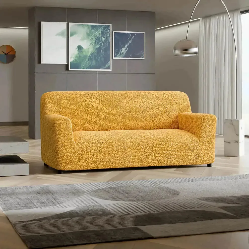 Sofa 3 Seater Slipcover, Microfibra Collection