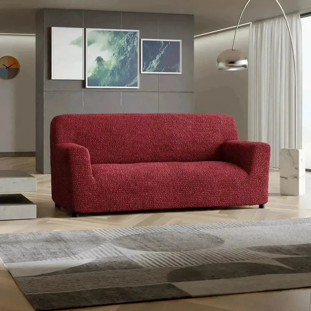 Sofa 3 Seater Slipcover, Microfibra Collection