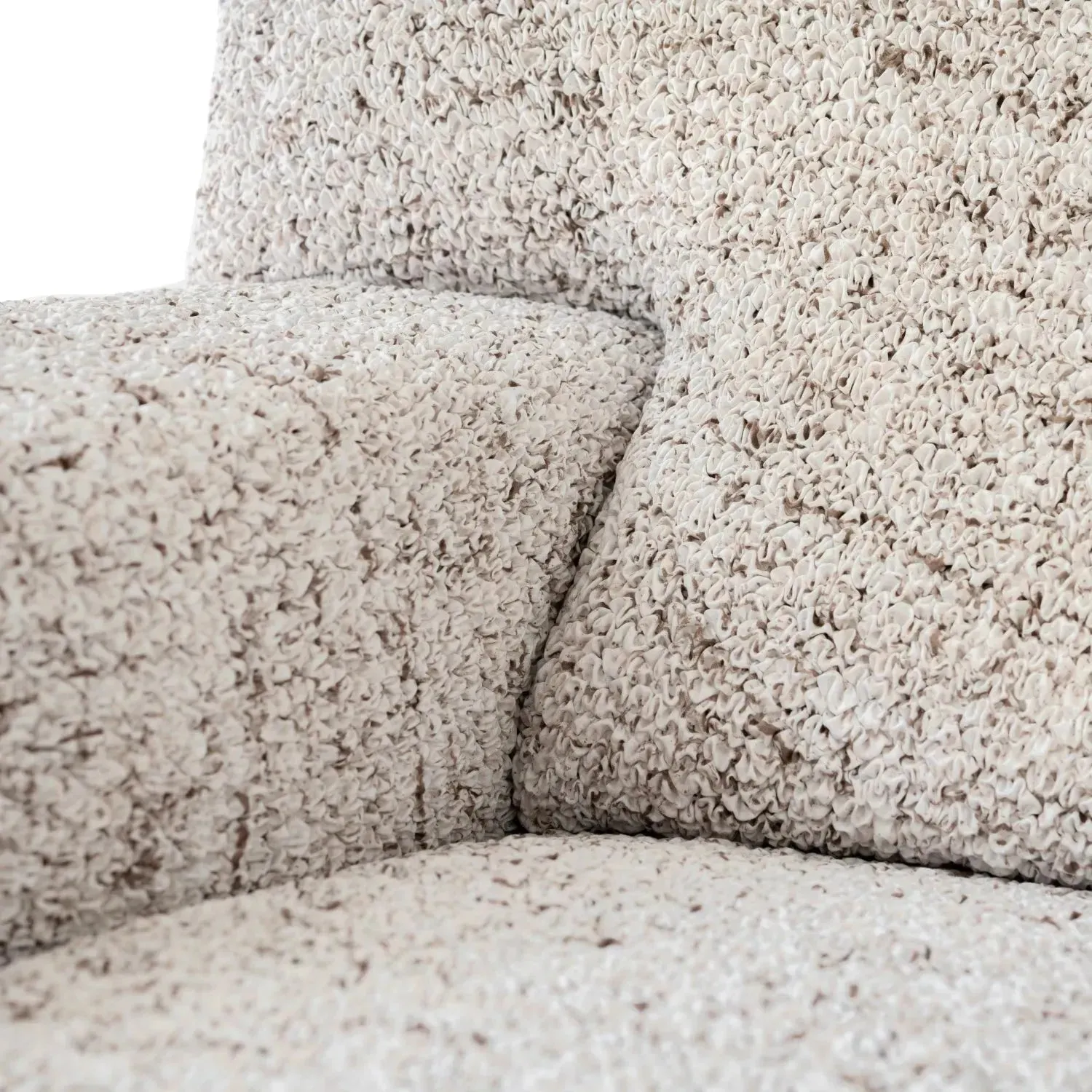 Sofa 3 Seater Slipcover, Microfibra Printed Collection