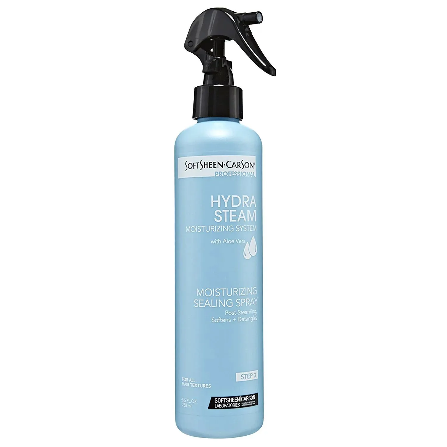 Softsheen-Carson Hydra Steam Moisturizing Sealing Spray