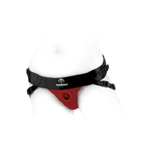 SpareParts Red Joque Harness