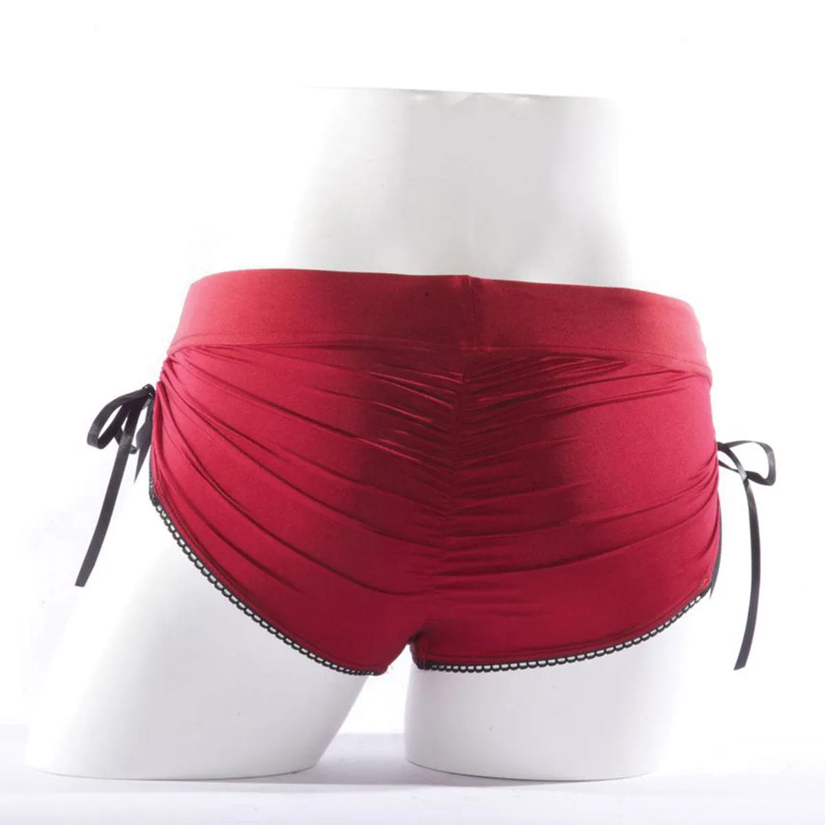 SpareParts Sasha Harness (Red)