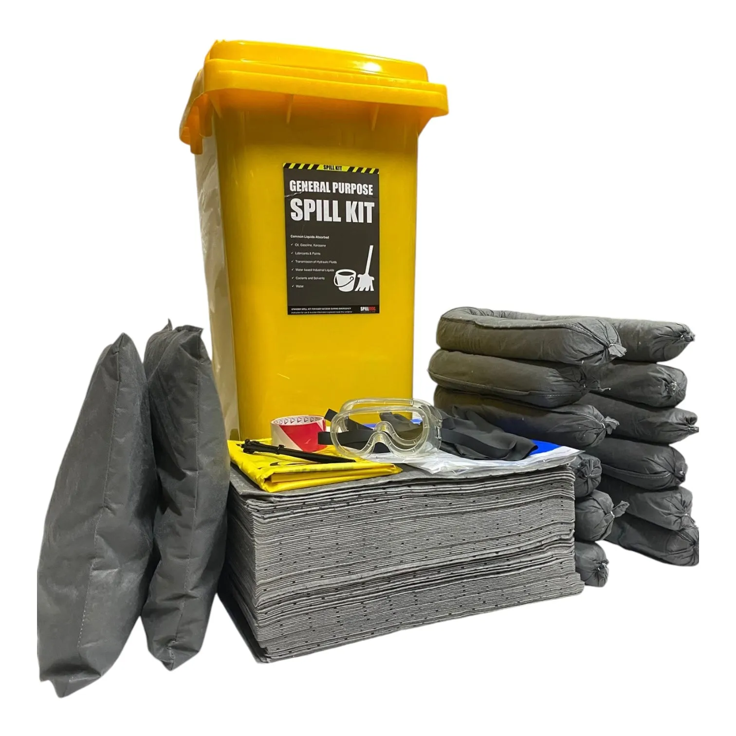 Spilldoc 120 Litre General Purpose Spill Kit SD120GPSK