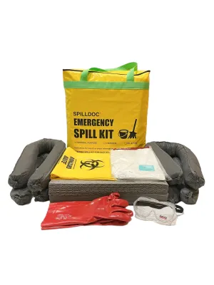 Spilldoc 40 Litre General Purpose Spill Kit SD40LGPSK