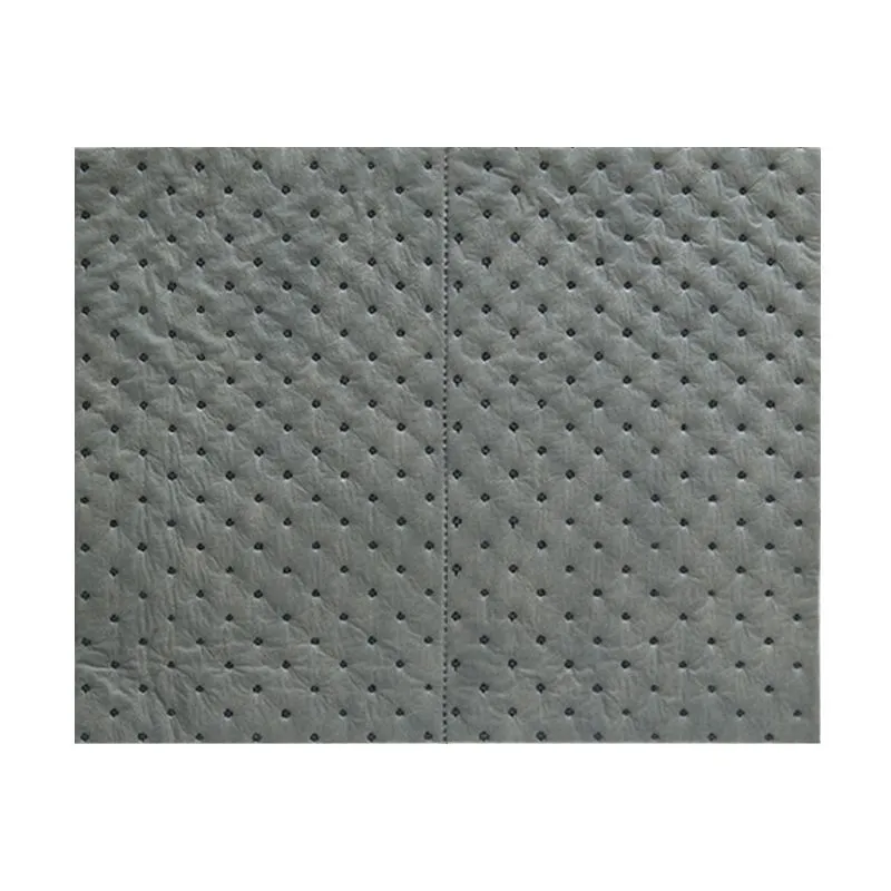 Spilldoc General Purpose Absorbent Pad 400gsm - Heavy Duty 40x50cm 100pcs/ctn