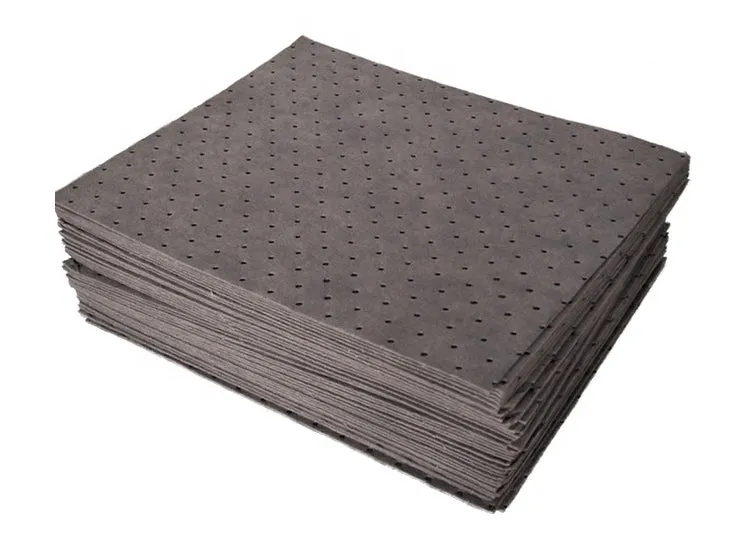 Spilldoc General Purpose Absorbent Pad 400gsm - Heavy Duty 40x50cm 100pcs/ctn