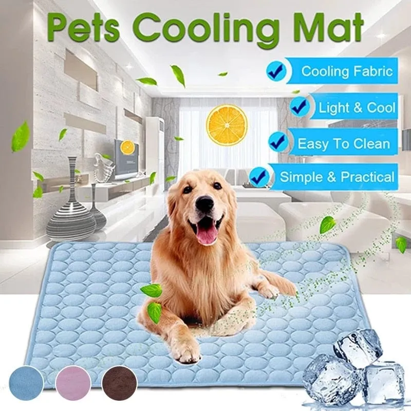 Summer Pets Cooling Mat