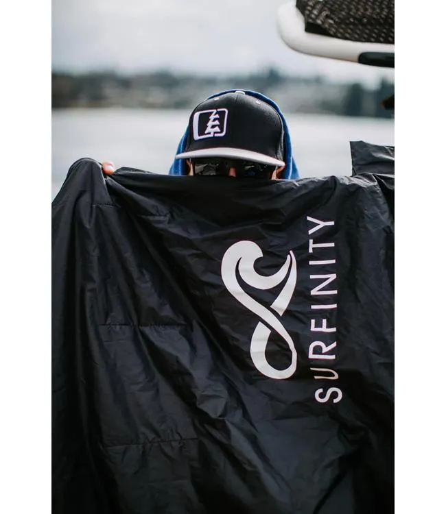 Surfinity Heated Boat Blanket