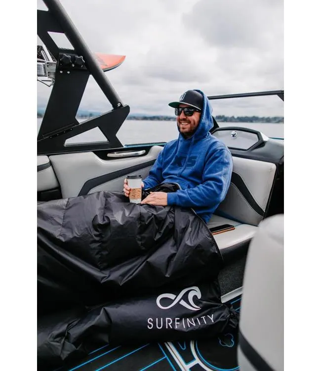 Surfinity Heated Boat Blanket