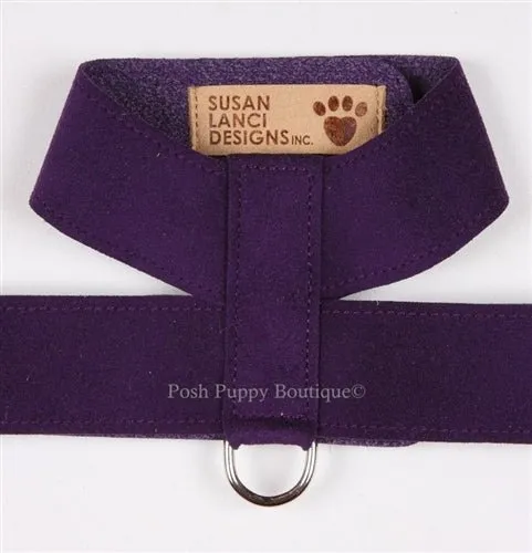 Susan Lanci Plain Tinkie Harnesses in Many Colors