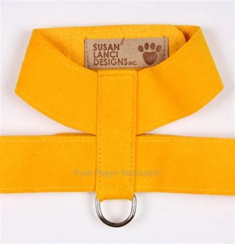 Susan Lanci Plain Tinkie Harnesses in Many Colors