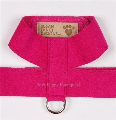 Susan Lanci Plain Tinkie Harnesses in Many Colors