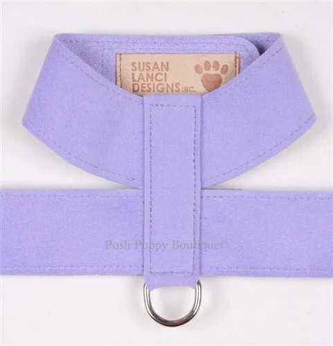 Susan Lanci Plain Tinkie Harnesses in Many Colors