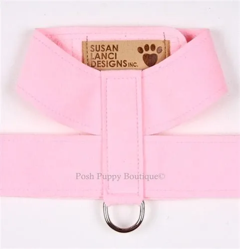 Susan Lanci Plain Tinkie Harnesses in Many Colors