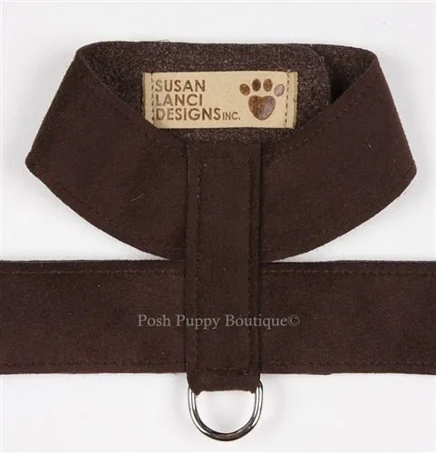 Susan Lanci Plain Tinkie Harnesses in Many Colors