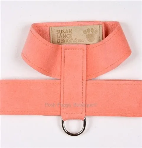 Susan Lanci Plain Tinkie Harnesses in Many Colors