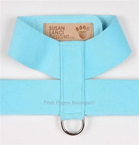 Susan Lanci Plain Tinkie Harnesses in Many Colors