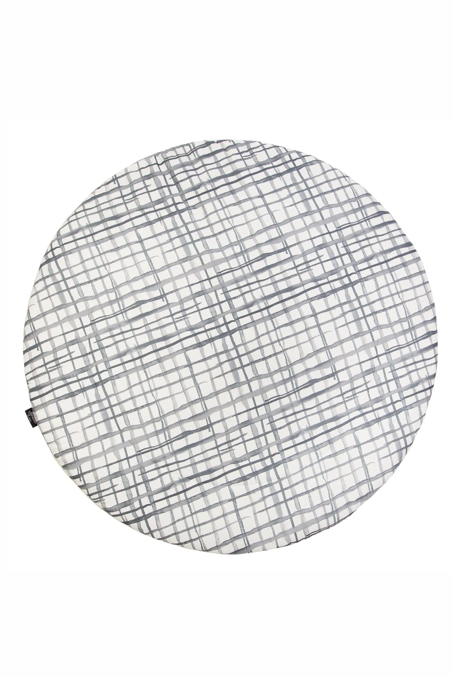 Swedish Check Baby Play Mat